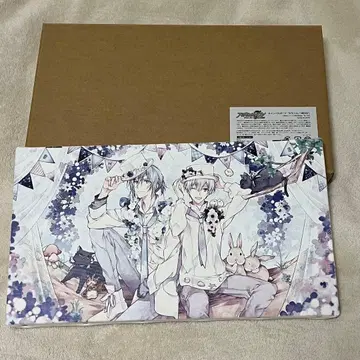 MEZZO' 캔버스 보드 컬러풀