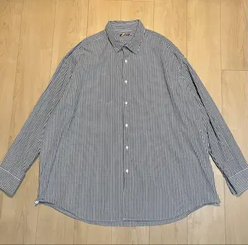 is-ness VENTILATION LONG SLEEVE SHIRT