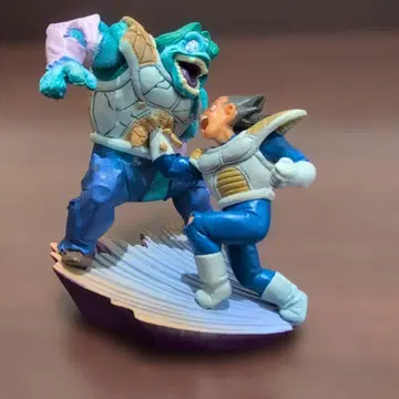 드래곤볼 캡슐 네오 각성, 분노하는 전사 프리저 편. 자봉 격파.