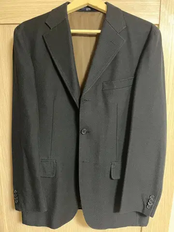 J.CREW 블랙 테일러드 자켓