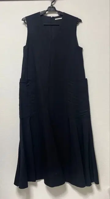 tenne handcrafted modern 원피스 블랙