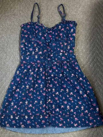 LIZLISA 꽃무늬 원피스