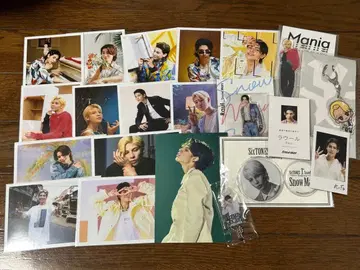 SnowMan 라울 세트