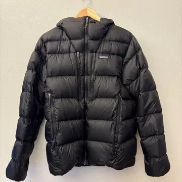 Patagonia 남성용 피츠로이 다운 후디