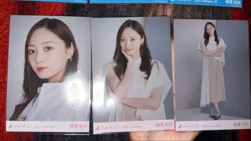 노기자카46 우메자와 미나미 달력 의상 컴프