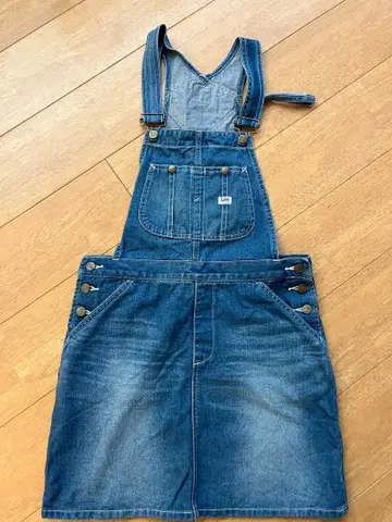 Lee 데님 살로펫 M