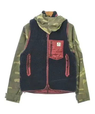 Sasquatchfabrix. 블루종 (기타) 남성용