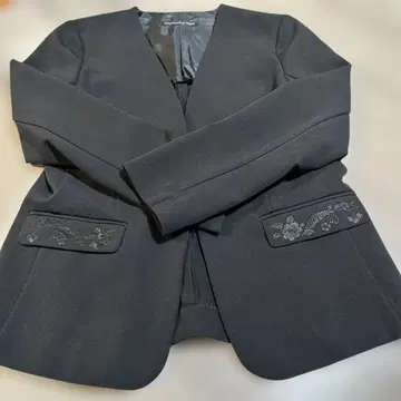 비비안 탐 자켓 (블랙) 42