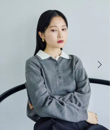 LEPSIM 12게이지 레이어 컬러 폴로