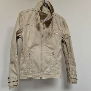 토네이도 마트 자켓 베이지 M