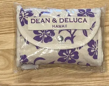 DEAN & DELUCA 에코백 하와이 한정판 2025년 한정 컬러