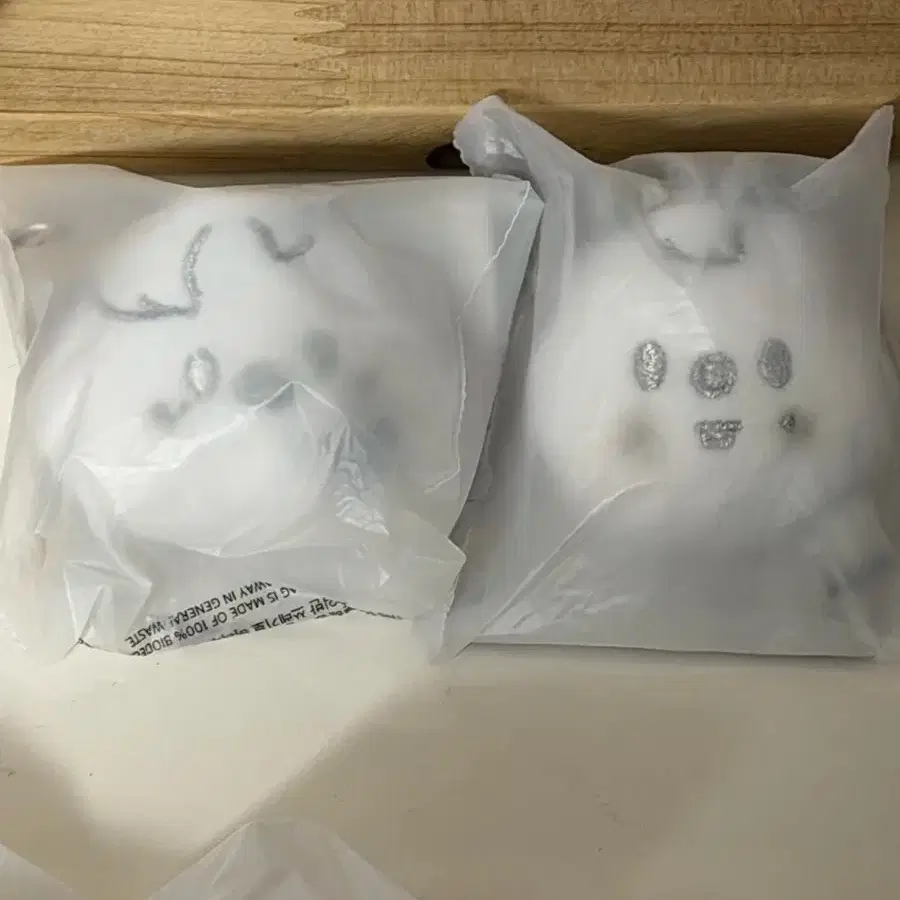 SKZ Silver Keyring Ppokari Quokka