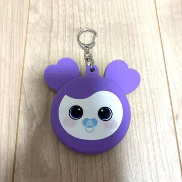 twice 사나 캔뱃지, 캔뱃지 케이스