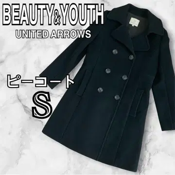 BEAUTY&YOUTH/UNITED ARROWS/피 코트