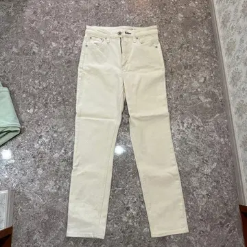 rag & bone 스트레이트 데님 24 화이트