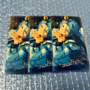 앙스타 중국 모집 클리어 카드 HiMERU