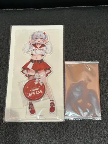 네코무기 토로로 x GIGO 아이돌 컬렉션 아크릴 스탠드