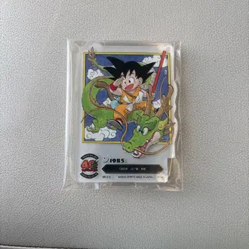 제일복권 드래곤볼 40th F상 ACLLECT 아크렉트 F-1