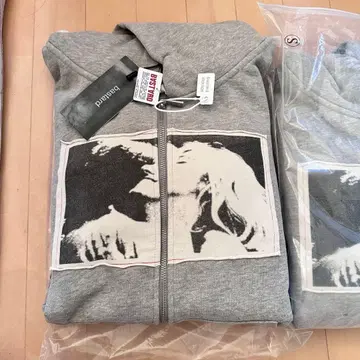 [ 새상품 ] 니키 착용 bastard 후드티