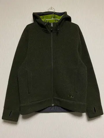 Outdoor Research 엑시트 후디 플리스 후드티 울