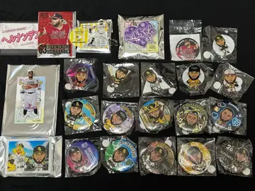 헬난데스 낱개 판매 63-1 와카타카 가챠 캔뱃지