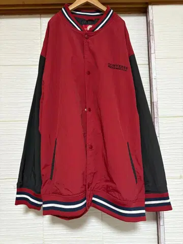 CONVERSE 남성용 점퍼 사이즈 4L