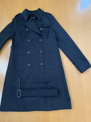 유나이티드 애로우즈 green rabel relaxing 트렌치코트 L