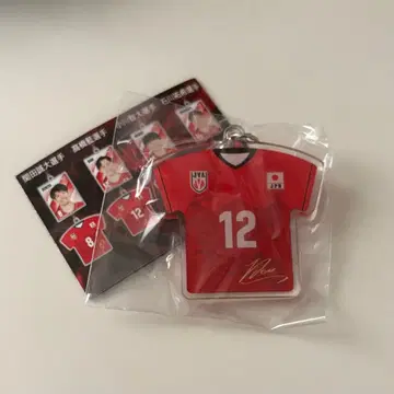 배구 남자 일본 대표 타카하시 아이 메지루시 참 유니폼