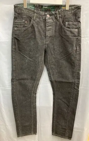 12 초 레어! 코시노 미치코 엔 청바지 데님 32 인치