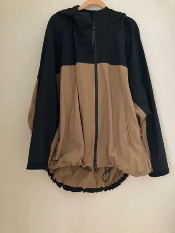 야마다야 yort 블루종 후드티 자켓 후드 부착 자켓