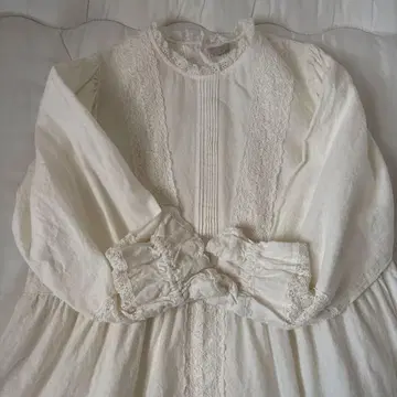 츠하루 바이 사만사 모스모스 린넨 원피스