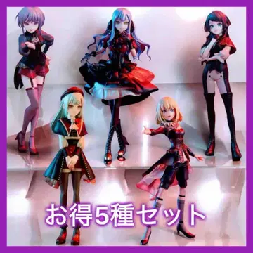 BanGDream 아모리스 모티스 도로리스 오블리비오니스 티모리스