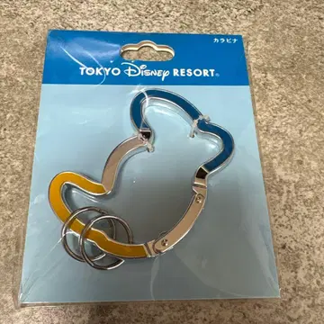도쿄 디즈니 리조트 카라비너 도날드