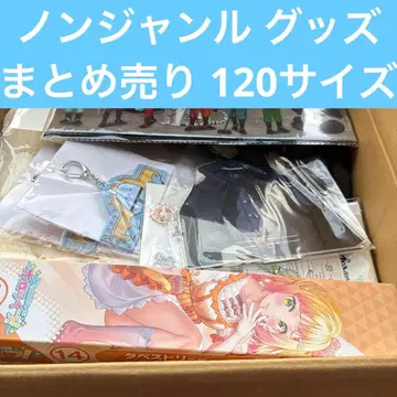 논장르 굿즈 애니메이션 등 묶음 판매 120사이즈 4