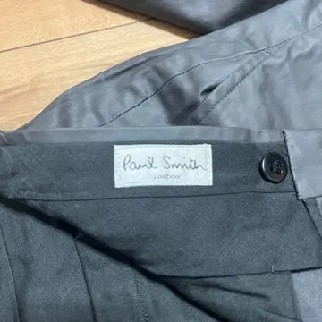 Paul Smith 그레이 팬츠