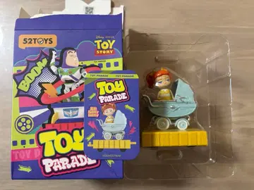 52TOYS 갸비갸비 토이 퍼레이드 토이 스토리