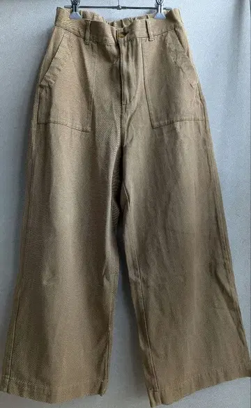 D*g*y 와이드 팬츠 (베이지) L 사이즈