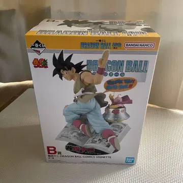 드래곤볼 제일복권 b상 DRAGON BALL 40th (덤 포함)