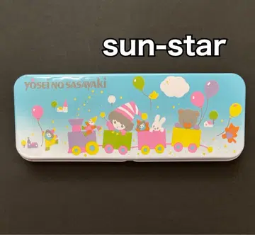 [ 레어 ] 요정의 속삭임 선스타 틴트 펜 케이스 레트로 팬시 미사용