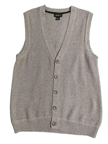 에디바우어 코튼 베스트 사이즈 M EddieBauer