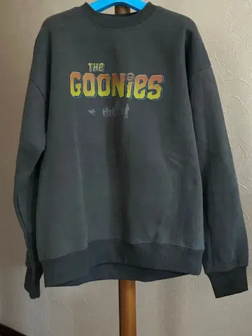 GOONIES 무비 맨투맨 XL