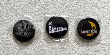 바비 보이즈 가챠 배치 3종