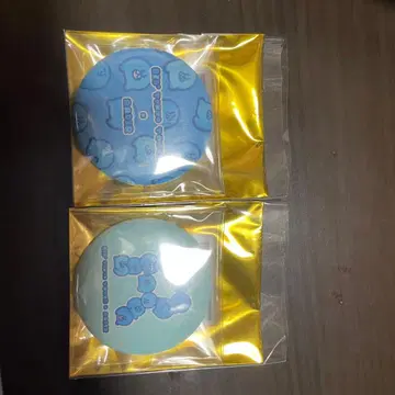 도쿄 타워 콜라보 랏다 캔뱃지