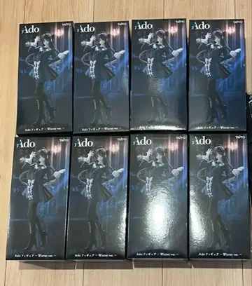 라운드원 한정판 Ado 애드 피규어 Winter ver