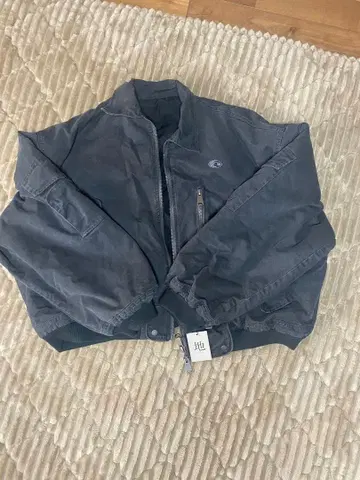 rarelize 숏 오버 블루종