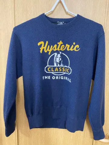 HYSTERIC GLAMOUR 니트 size M