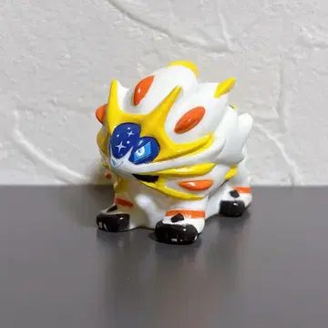 [ 새상품급 ] 포켓몬 손가락 인형 솔가레오 포켓몬 키즈 피규어