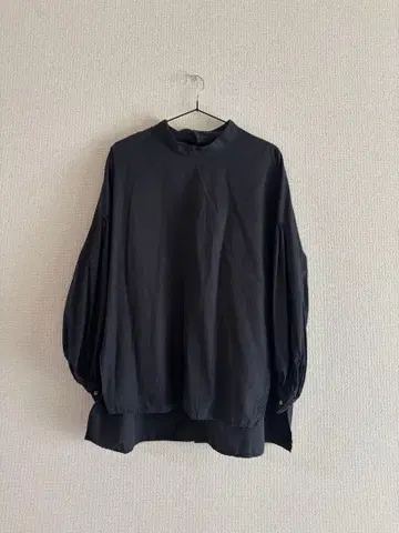 spick and span 셔츠 블라우스 블랙 used