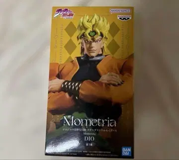 죠죠의 기묘한 모험 스타더스트 크루세이더즈 피규어 DIO