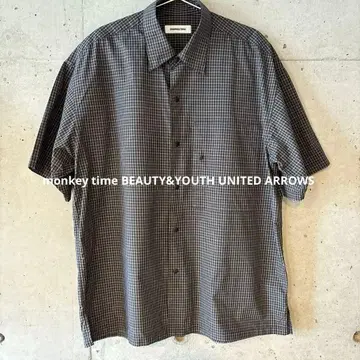 monkey time BEAUTY&YOUTH UNITED ARROWS